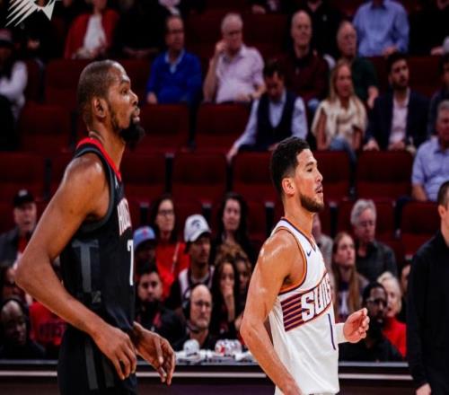 6勝1負(fù)，就差1.5個(gè)勝場！西部最大黑馬攪局，杜蘭特或許要后悔了