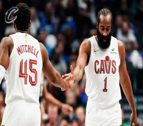 又贏33分！哈登狂刷全場最高！今年能過二輪嗎