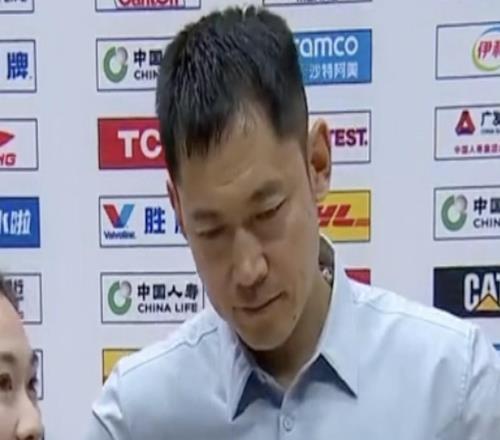 張慶鵬:回到國體大家都很興奮,豪斯是我們需要的小外援類型