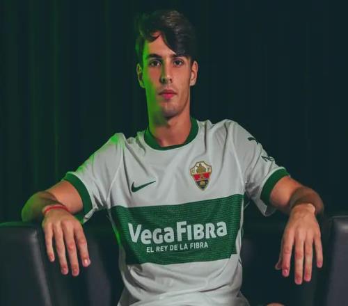 雷東多之子做客伯納烏：挑戰皇馬！身價400萬曾是梅西隊友