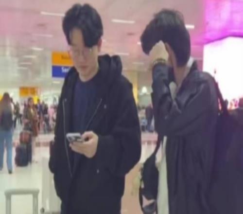 BLG選手動態：經歷意外的延誤Viper、Daeny終于抵達圣保羅