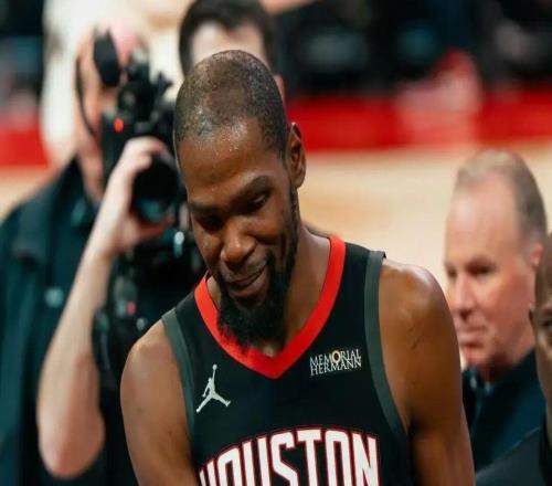 笑死...太假了吧就硬輸！杜蘭特準絕殺！