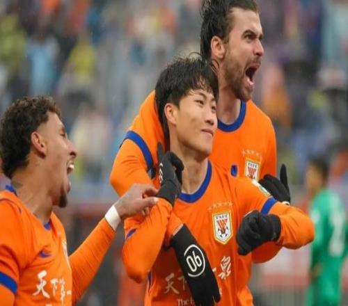 一傳一射，克雷桑主導京魯大戰，泰山兩連勝，積分成功清零