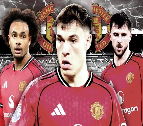 卡里克建議曼聯出售4人，償還4億欠款！鐵腰玩物喪志訓練最早走人