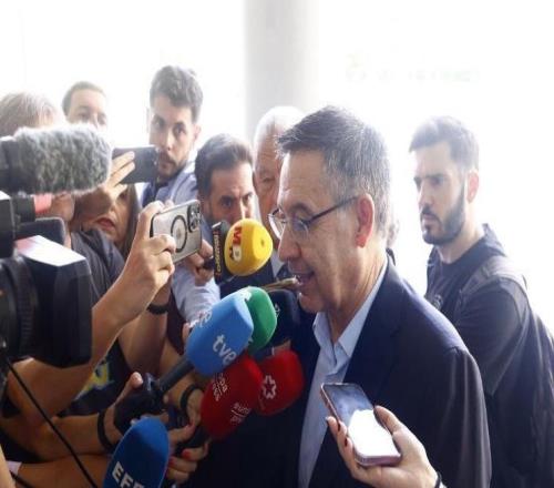 巴托梅烏：巴薩一直關注傳統媒體，現在有必要了解網絡上談論