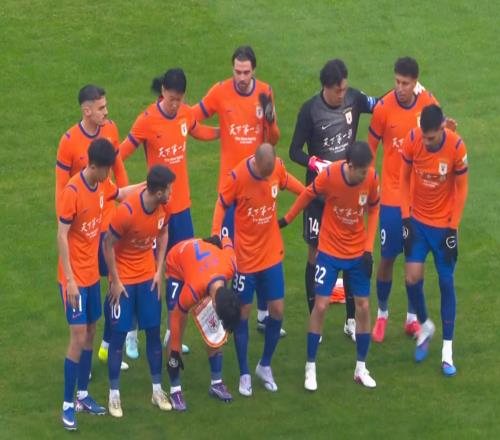 泰山21絕殺國安！場上數據一清二楚，不是謝文能，最大功臣是他