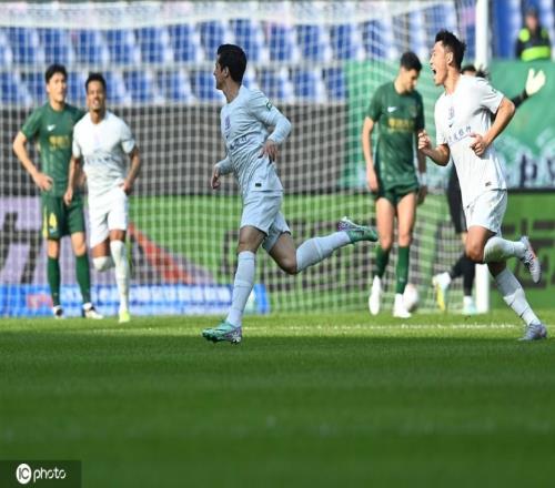 中超：浙江11申花！王鈺棟賽季首球+特謝拉破門，申花差6分清零