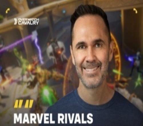 《守望先鋒》游戲總監(jiān)承認：《漫威爭鋒》對守望先鋒開發(fā)決策產(chǎn)生了影響