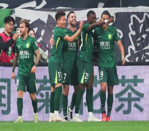 京魯大戰今天上演泰山要歸零國安求轉正4.8萬球迷見證復仇對決