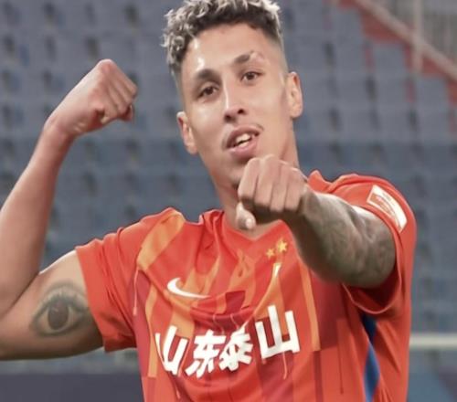 山東泰山21戰(zhàn)勝國安負(fù)分歸零，國安十年濟(jì)南難求一勝