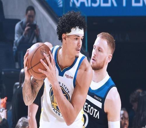 華子42+8+5超越甜瓜，波神鎖死蘭德爾難救主，森林狼力克勇士