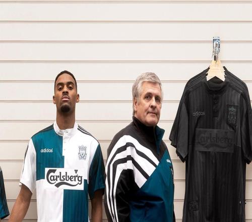 利物浦發(fā)布9596賽季復(fù)古球衣，麥克馬納曼、福勒出席活動(dòng)