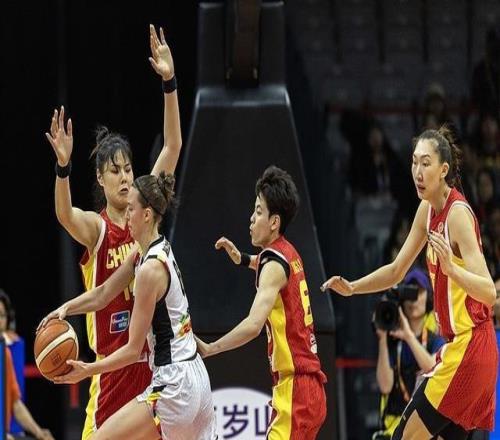 前瞻中國女籃迎戰小組最弱對手，要幫韓旭、李月汝找狀態