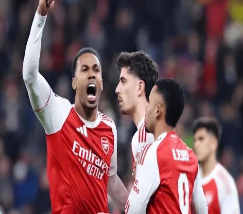 英超阿森納迎戰埃弗頓，主場龍戰客場龍，歐冠平局后薩卡不靠譜