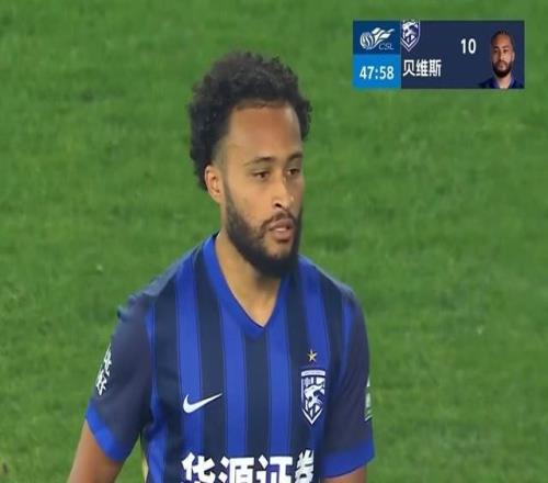 中超一場41大勝！武漢三鎮擊敗大連英博，200萬歐元前鋒精彩進球