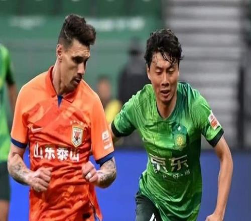 京魯大戰(zhàn)！泰山0元購仍是大戶人家，韓鵬之后還有韓鵬就不錯了