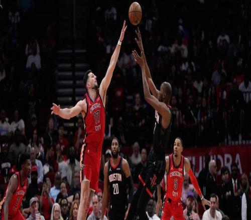 申京傷缺，杜蘭特32+6+5死神降臨！5大功臣助火箭險勝兩首發露餡