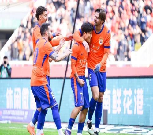 山東泰山兩連勝！積分清零首隊，主場9戰(zhàn)國安不敗，連刷7紀(jì)錄