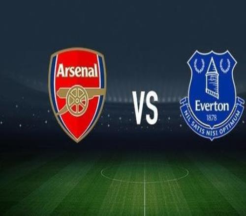 阿森納vs埃弗頓：薩卡、哈弗茨首發，皮克福德、伊德里薩蓋伊出戰