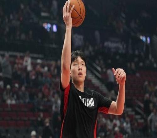 官宣：開拓者將楊瀚森下放至G聯賽附屬球隊撕裂之城混音隊