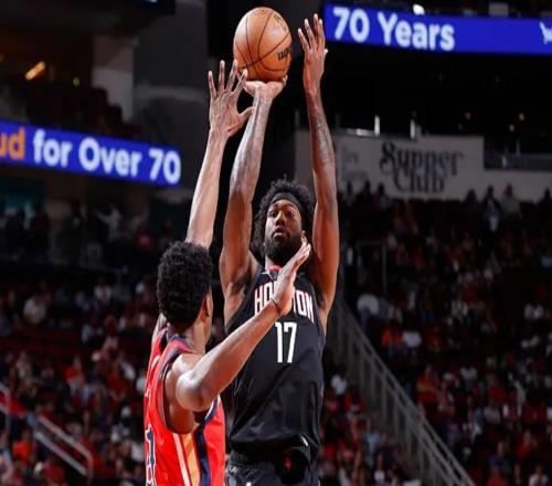 出場時間大幅減少，火箭鋒線新星正在逐漸失去了教練組的信任