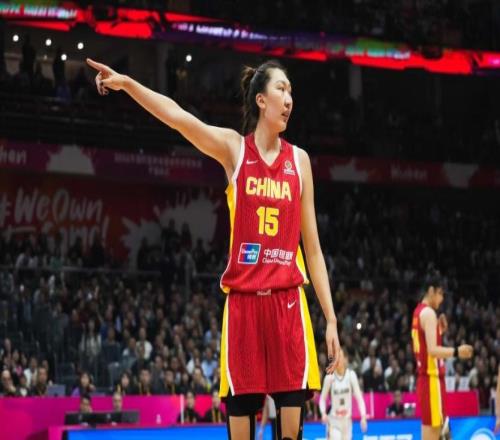 中國女籃晉級世界杯正賽：提前兩輪出線連續12屆參賽創紀錄