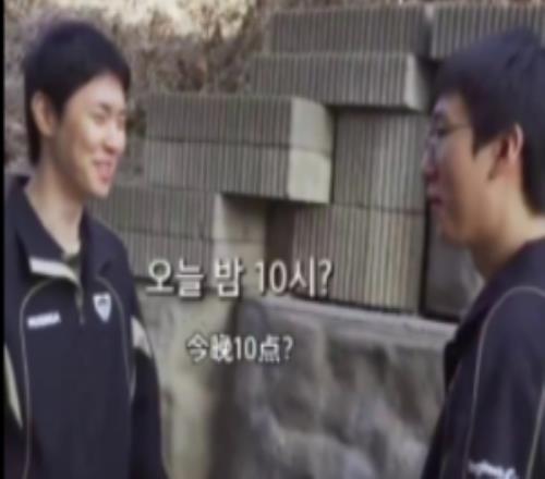 Ruler和Chovy預熱先鋒賽：你撞到我了，在巴西打一架嗎