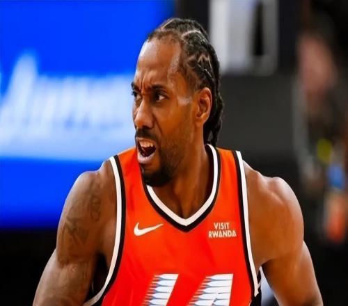 倫納德傷情官宣！診斷左腳踝扭傷，傷停時間未知，幸好不是大傷！