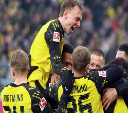 一場20，讓前2縮小差距，多特爭冠近乎破滅：被拜仁甩開太多分