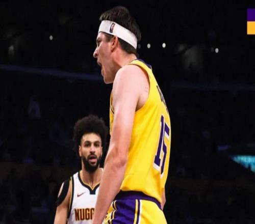 湖人2將回暖徹底拔高上限！里弗斯連爆三場，艾頓統治內線攻守！