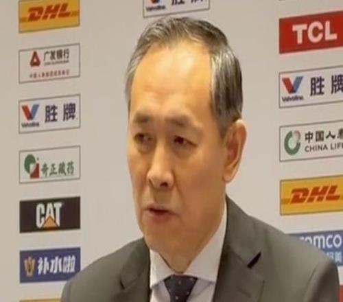 許利民：周琦+麥基雙塔是我的嘗試，兩人的防守讓我增加了信心