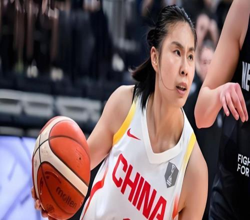 中國女籃第2勝！數據不說謊，2人是贏球的最大功臣