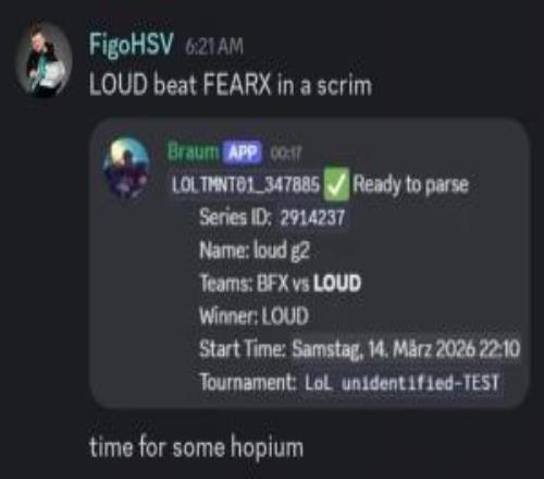 韓國二號種子狀態(tài)不佳外媒爆料：BFX訓(xùn)練賽輸給巴西隊(duì)