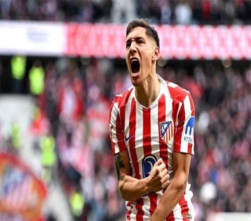 莫利納：大家一直鼓勵我，所以只要靠近球門我就試著來一腳