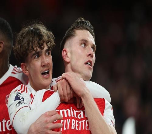 體壇聯(lián)播阿森納英超領(lǐng)先優(yōu)勢達(dá)9分，孫穎莎王楚欽無緣決賽