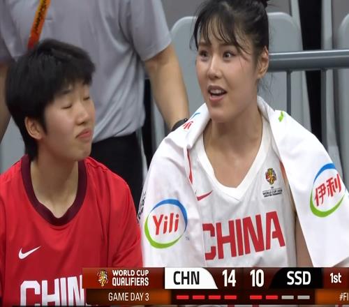 中國女籃：王思雨效率高17分，奇兵14分，李月汝6中1再取一勝