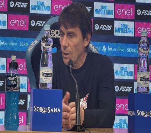 孔蒂：賽季結束后我會和德佬會面，如果條件合適我會留任