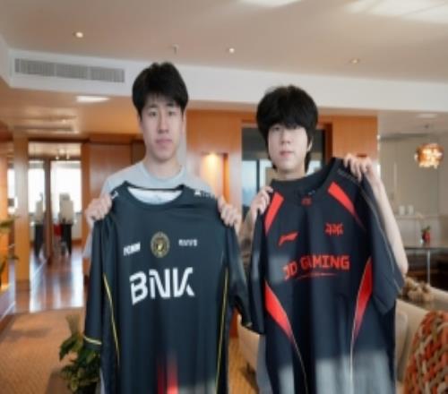 LPL分享動態(tài)：Social時間到GALA和Diable交換隊服