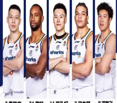 七人得分上雙！上海久事男籃客場大勝四川隊