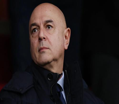 電訊報：列維治下熱刺財政穩健，商業收入超過藍軍和槍手