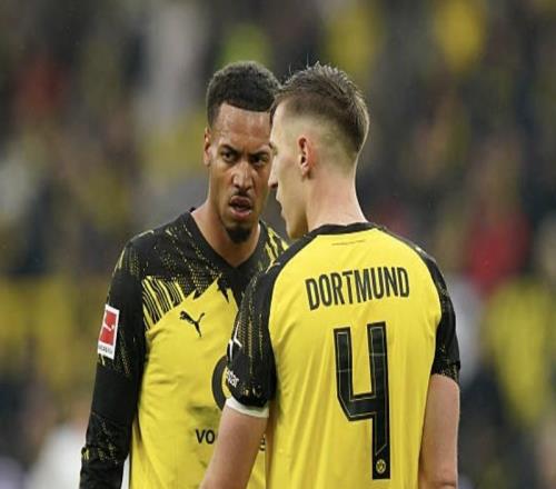 阿斯：多特與施洛特貝克的最近一次會面是在笑容中結束