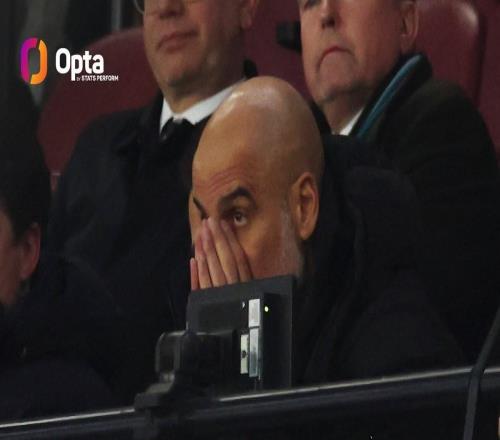 能否復刻英超30輪后落后榜首至少9分此前僅曼城曾逆襲奪冠