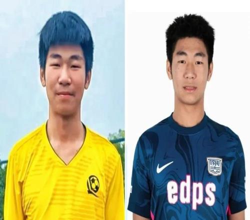 官方：恒大足校培養的中國香港球員梁鉅聰加盟港超球隊杰志