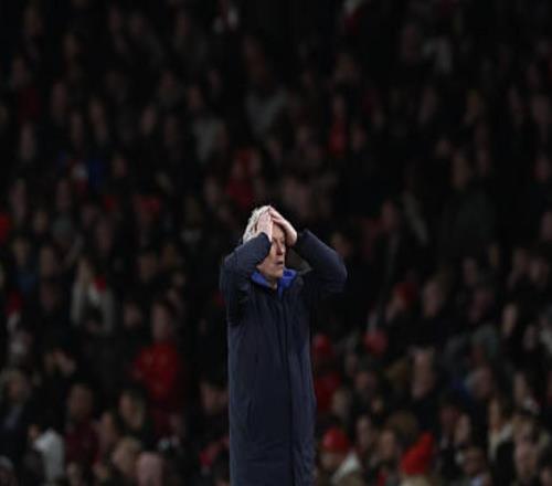 莫耶斯：這場失利非常殘酷，本以為球隊能和強隊掰掰手腕