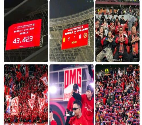 中超首秀！大量Rapper登場！