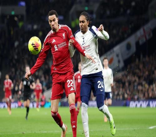 進球有保障，利物浦vs熱刺是英超史上進球最多的對決