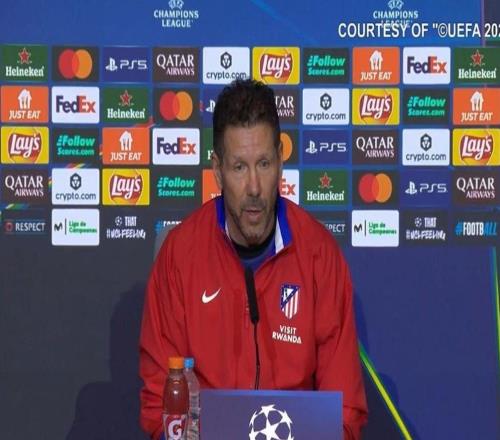 莫雷托：西蒙尼95%會留任，他至少會留在馬競再干一年