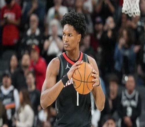 NBA常規賽火箭主場107105險勝鵜鶘杜蘭特32分6板5助