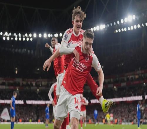 16歲73天封神！阿森納20鎖爭冠主動權，9分領跑仍藏隱憂！