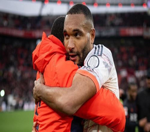 約納坦塔：比賽里有些判罰值得商榷若11人作戰結果會不同